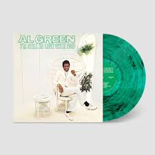 Al Green - I'm Still In Love With You (Green Smoke Vinyl)