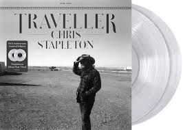 Chris Stapleton - Traveller (10th Anniversary Clear Vinyl)