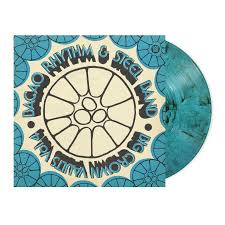 Bacao Rhythm & Steel Band - Big Crown Vaults Vol. 4 (Oceaen Blue Smoke Vinyl)