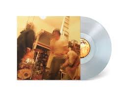 Moustache - Moustache (Clear Vinyl)