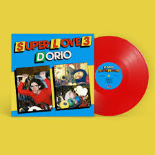 Dorio - Super Love 3 (Red Vinyl)