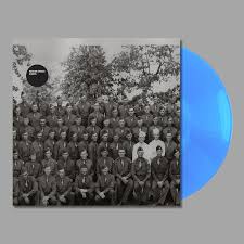 Russian Circles - Station (15th Anniversary Transparent Blue Vinyl)