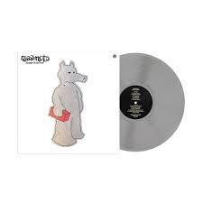 Quasimoto - Yessir Whatever (Silver Vinyl)