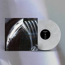 Her New Knife - Chrome Is Lullaby Deluxe (Silver Marble Vinyl)