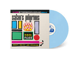 Satan's Pilgrims - Soul Pilgrim (Frosty Blue Vinyl)