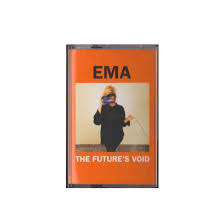 EMA  - The Future's Void (Cassette)