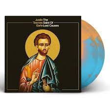 Justin Townes Earle - The Saint Of Lost Causes (Teal & Orange Vinyl)