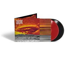 Cursive - Devourer (Red & Black Vinyl)