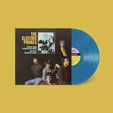 The Electric Prunes - Electric Prunes (Blue Aqua Vinyl)