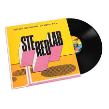 Stereolab - Instant Holograms On Metal Film