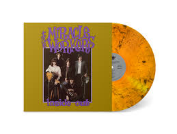 Miracle Workers - Inside Out (Orange Smoke Vinyl)