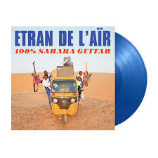 Etran De L'air - 100% Sahara Guitar (Transparent Blue Vinyl)