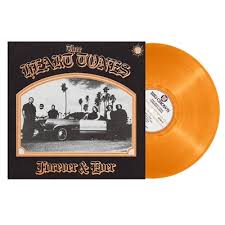 Thee Heart Tones - Forever & Ever (Clear Orange Vinyl)