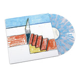 Homeshake 'Fresh Air (5 Year Anniversary Edition)' (Blue & Clear  Splatter Vinyl LP)