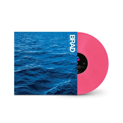 Brad - In The Moment That You're Born (Indie Exclusive, Limited Edition Pink Vinyl)