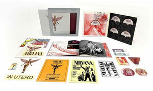Nirvana - In Utero 30th Anniversary (5CD Super Deluxe Edition Box Set)