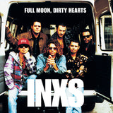 INXS - Full Moon, Dirty Hearts (Rocktober 2024, Milky Clear Vinyl) {PRE-ORDER}