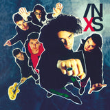 INXS - X (Rocktober 2024, Translucent Red Vinyl) {PRE-ORDER}