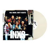 INXS - Full Moon, Dirty Hearts (Rocktober 2024, Milky Clear Vinyl) {PRE-ORDER}