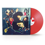 INXS - X (Rocktober 2024, Translucent Red Vinyl) {PRE-ORDER}