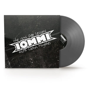 Iommi & Glenn Hughes - 1996 Dep Sessions (Rocktober 2024, Black Ice Vinyl) {PRE-ORDER}