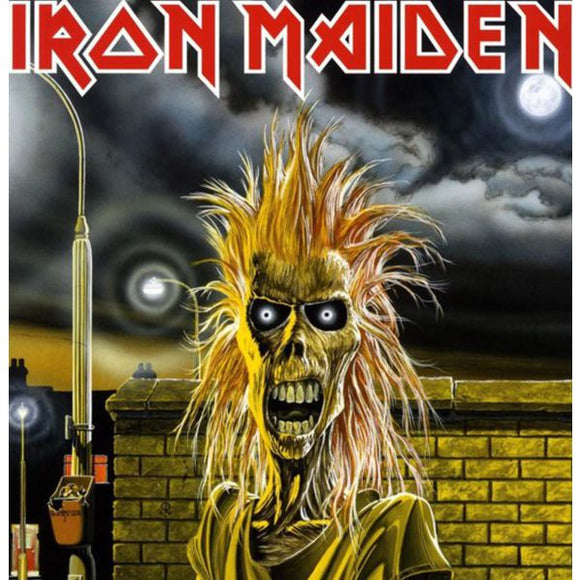 Iron Maiden - Iron Maiden