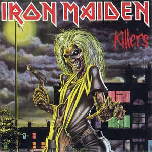 Iron Maiden - Killers - Good Records To Go