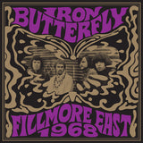 Iron Butterfly - Fillmore East 1968 (Rocktober 2024) {PRE-ORDER}