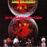 Iron Butterfly - In-A-Gadda-Da-Vida (Rocktober 2023 Crystal Clear Diamond Vinyl)