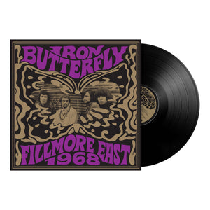 Iron Butterfly - Fillmore East 1968 (Rocktober 2024) {PRE-ORDER}