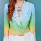 Jenny Lewis - The Voyager (10th Anniversary Edition) (Rocktober 2024, Sea Blue Vinyl) {PRE-ORDER}