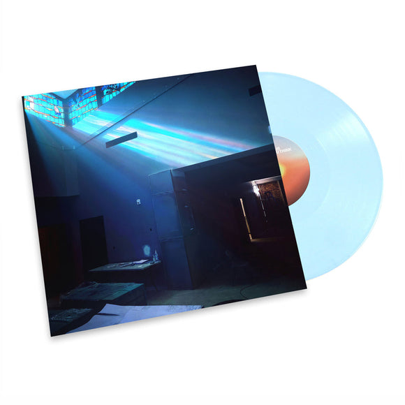 John Maus - Later Than You Think (Blue Vinyl)