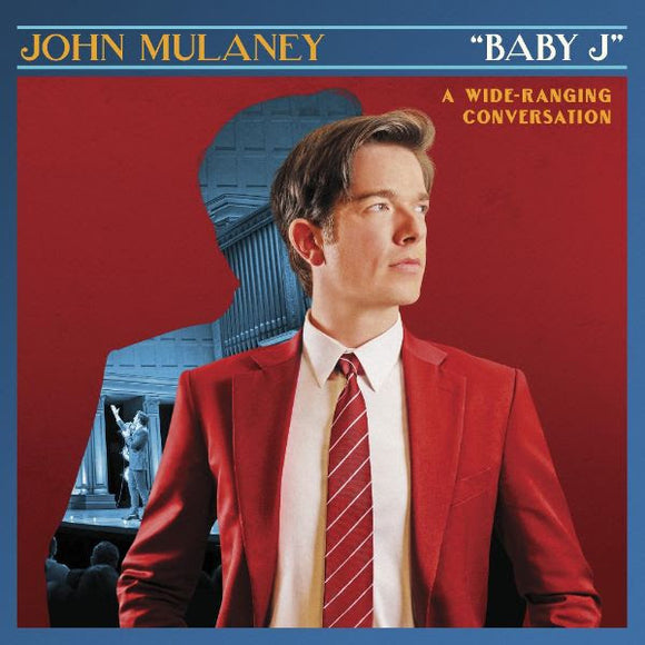 John Mulaney - Baby J (2LP) {PRE-ORDER}