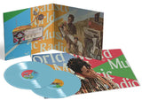 Jon Batiste - World Music Radio (Indie Exclusive 2LP Limited Edition Opaque Baby Blue Vinyl)