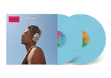 Jon Batiste - World Music Radio (Indie Exclusive 2LP Limited Edition Opaque Baby Blue Vinyl)