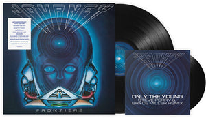 Journey - Frontiers 40th Anniversary (2LP + 7")