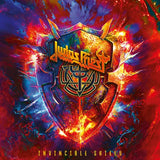 Judas Priest - Invincible Shield (Indie Exclusive 2LP Limited Edition Red Vinyl) {PRE-ORDER}