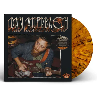 Dan Auerbach - Keep It Hid (Indie Exclusive Limited Edition Tiger's Eye Vinyl)