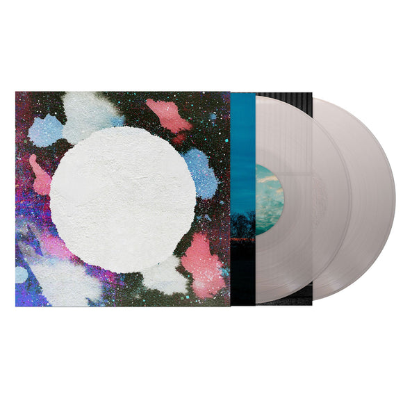 Khruangbin - The Universe Smiles Upon You ii (White Vinyl) {PREORDER}