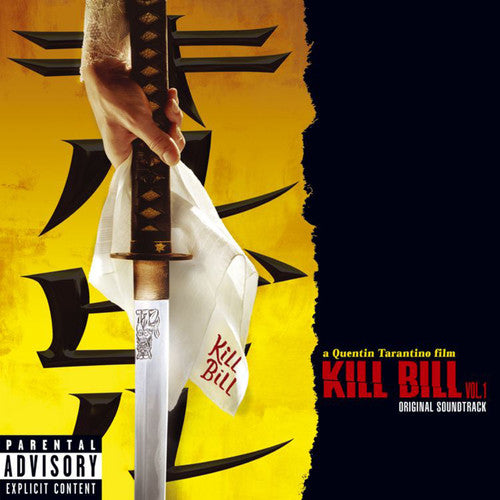 Various Artists - Kill Bill, Vol. 1 ( Original Soundtrack]