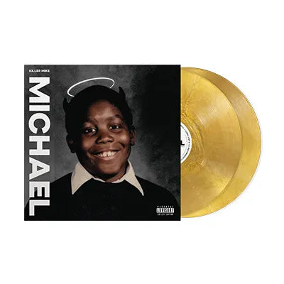 Killer Mike - Michael (Indie Exclusive, 2LP Limited Edition Gold Vinyl)