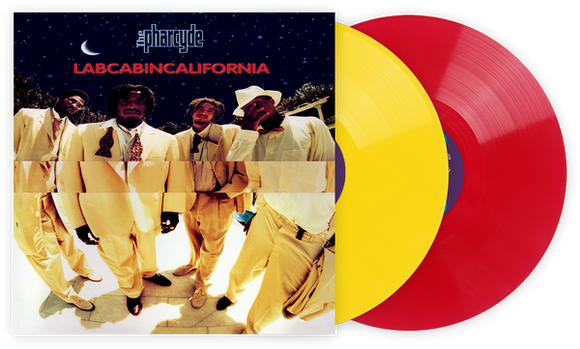 The Pharcyde - Labcabincalifornia (Vinyl Me Please!)