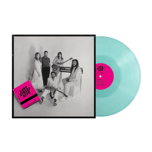 Lake Street Dive - Good Together (Indie Exclusive Limited Edition Translucent Light Blue Vinyl) {PRE-ORDER}