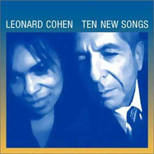 Leonard Cohen - Ten New Songs (Music On Vinyl) - Good Records To Go