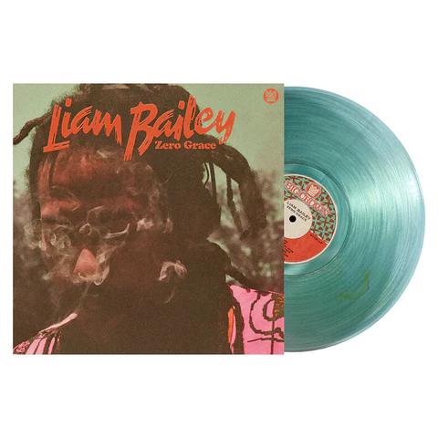 Liam Bailey - Zero Grace (Sea Glass Vinyl)