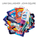 Liam Gallagher & John Squire - Liam Gallagher & John Squire (Indie Exclusive White Vinyl)