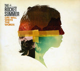 The Rocket Summer - Life Will Write The Words (10th Anniversary)  (2LP Limited Edition Tangerine & Lemon Splatter Vinyl)