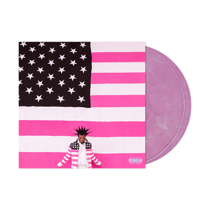 Lil Uzi - Vert Pink Tape (Indie Exclusive, Limited Edition 2LP Marbled Pink Vinyl)