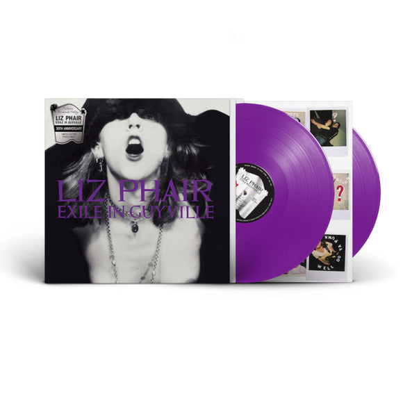 Liz Phair - Exile In Guyville (30th anniversary Purple 2xLP)