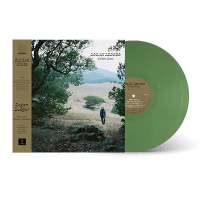 Logan Ledger - Golden State (Indie Exclusive, Limited Edition Olive Green Vinyl)